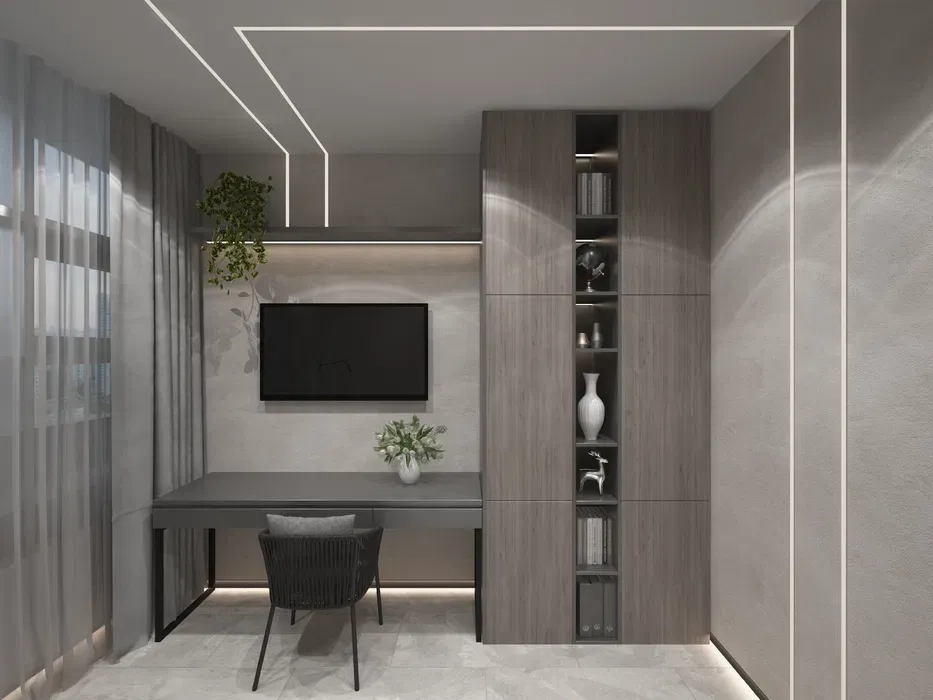 Дизайн інтер'єрів MY HOUSE , індивідуальний проект вашої квартири, заміського будинку, ресторану