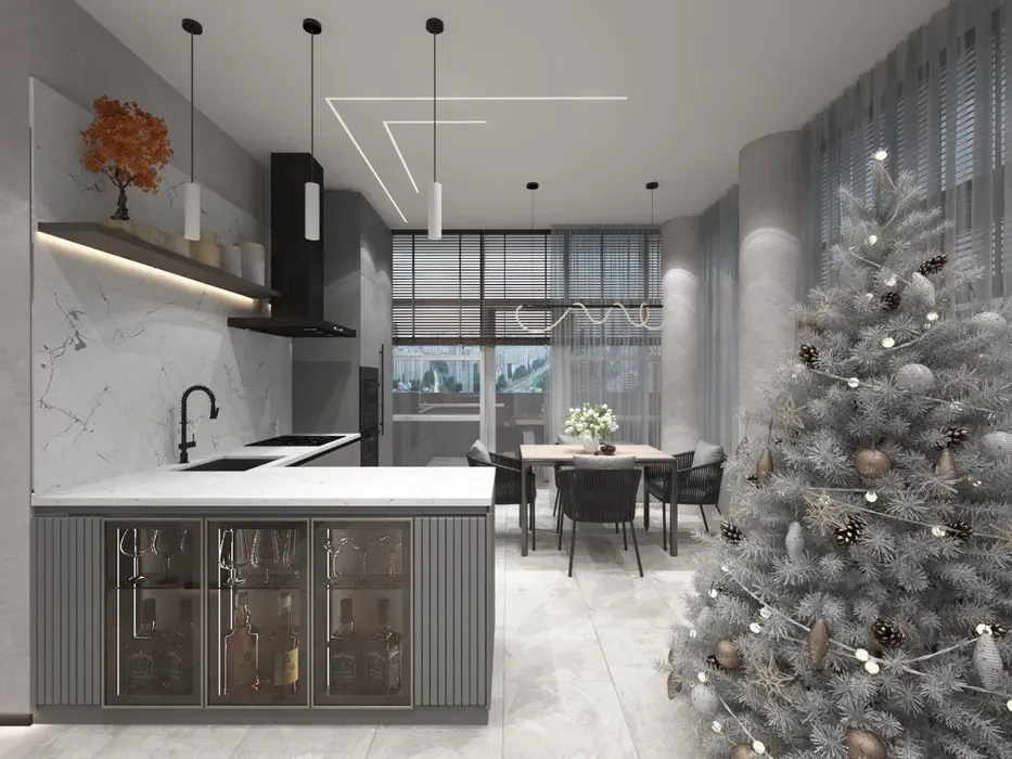 Дизайн інтер'єрів MY HOUSE , індивідуальний проект вашої квартири, заміського будинку, ресторану