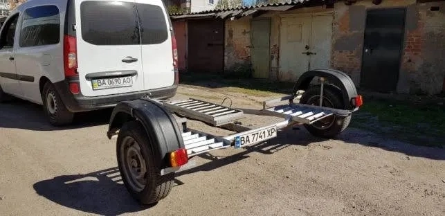 лафет лавет причіп підкат 900гр прицеп подкат