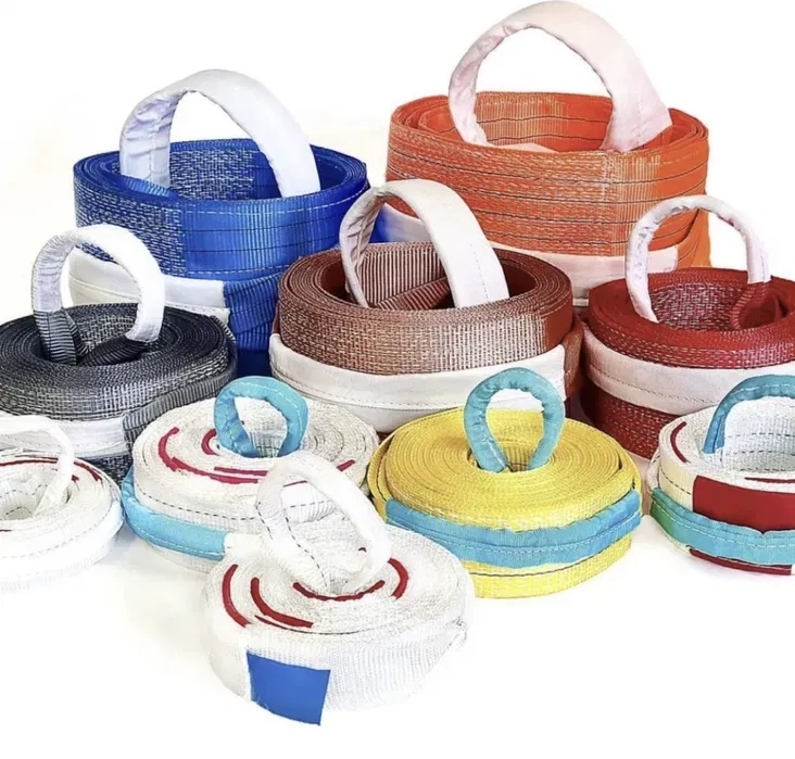 Виготовляємо стропи текстильні, металеві, ланцюгові. Паспорт