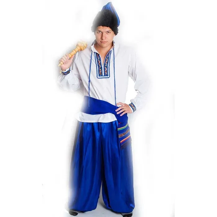 Послуги національний костюм