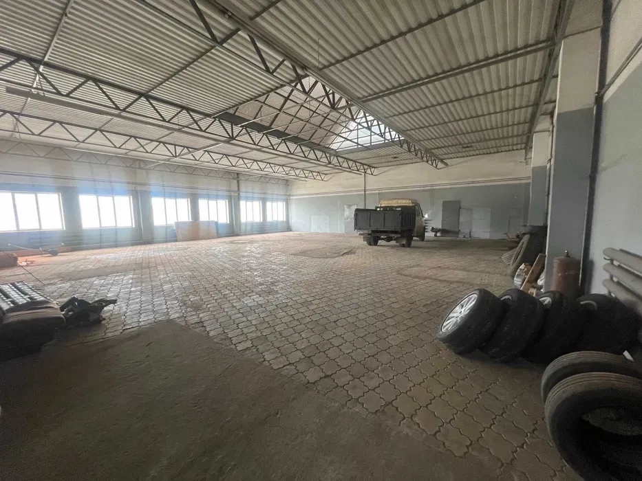 Склад, ангар чи виробниче приміщення 333м. кв.