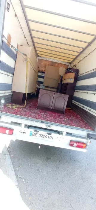 Домашні. Офісні, Торгові, промислові переїзди. Переїжджайте з нами.