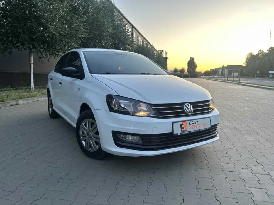 Автобіль Volksvagen Polo