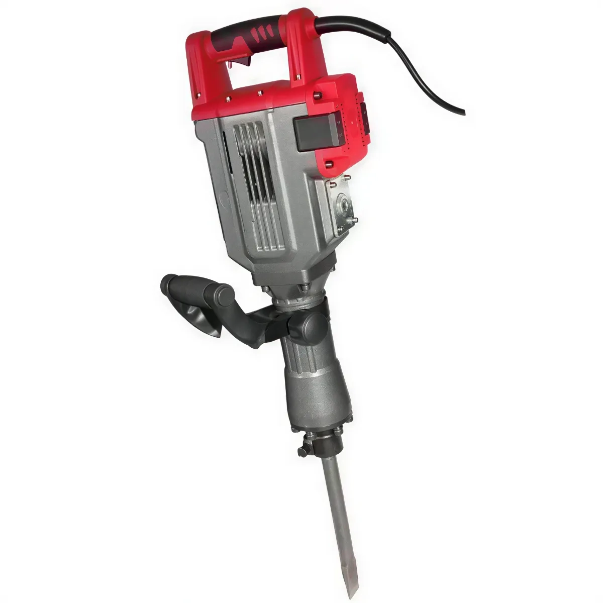 Відбійний молоток (бетонолом).
