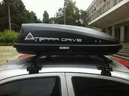 Автобокс автомобільний бокс на дах