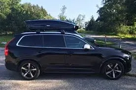 Автобокс автомобільний бокс на дах