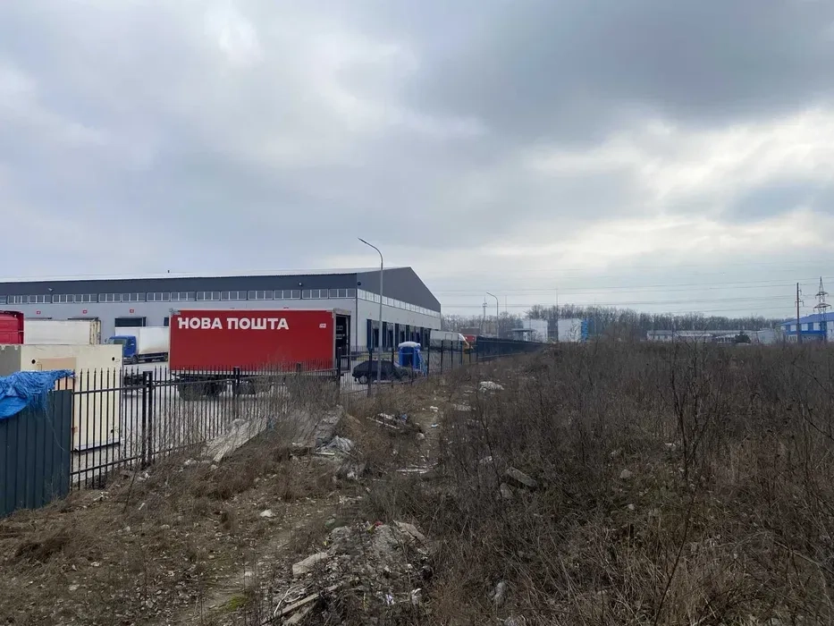 Ділянка під склад/логістику 1.5 Га. Фасад. Поруч Нова Пошта, Schenker