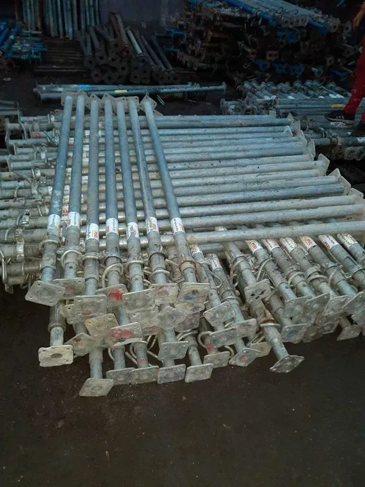 Опалубка перекриття, корона, тринога, балка