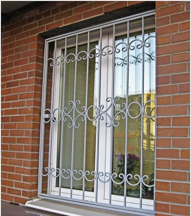 Ковані паркани, ворота, решітки на вікна, перила, сходи, навіси