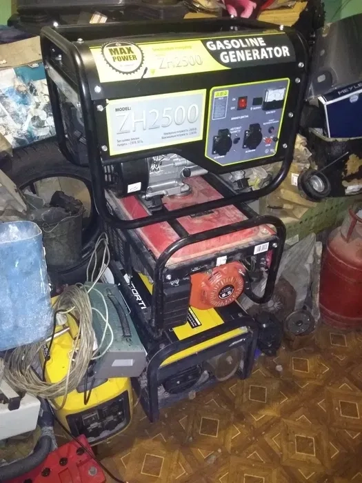 Ремонт бензинових генераторів бензогенератор ремонт колінвалів