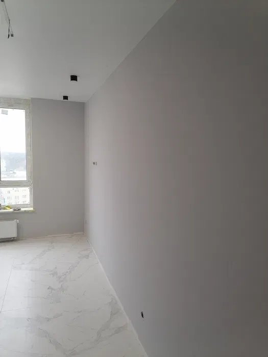 Малярні роботи, фарбування стін, фарбування стель - 120 грн м.кв