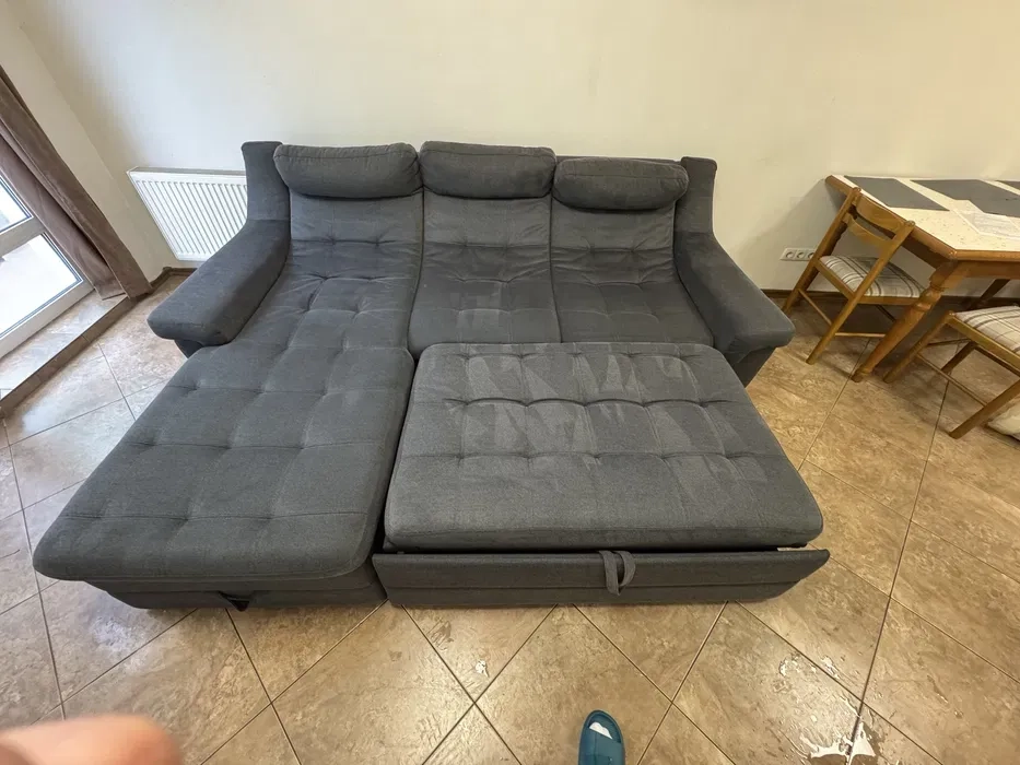 Професійна ХІМЧИСТКА МʼЯКИХ МЕБЛІВ, Диванів, Матраців