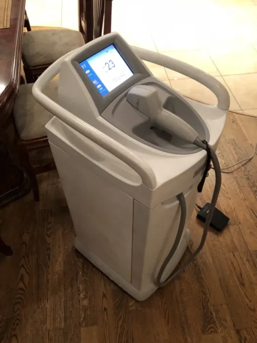 Аппарат Lumenis LightSheer EС для лазерної епіляції