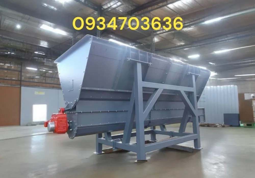 Бункер. Бункер для піску. Бункер для щепи. Бункер для тирси.