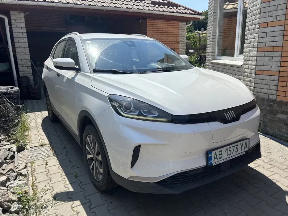 Електромобіль користування або під виплату Weltmeister EX5