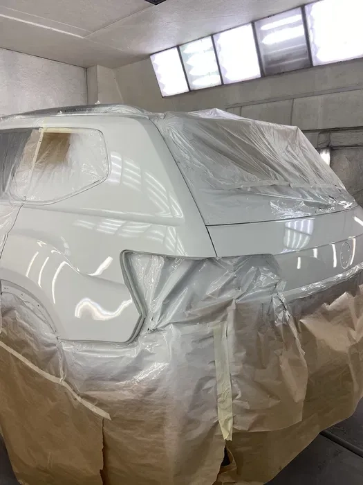 Фарбування та відновлення автомобілів, зварювання, рихтування