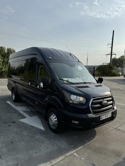 Пасажирські перевезення. Розвозка персоналу