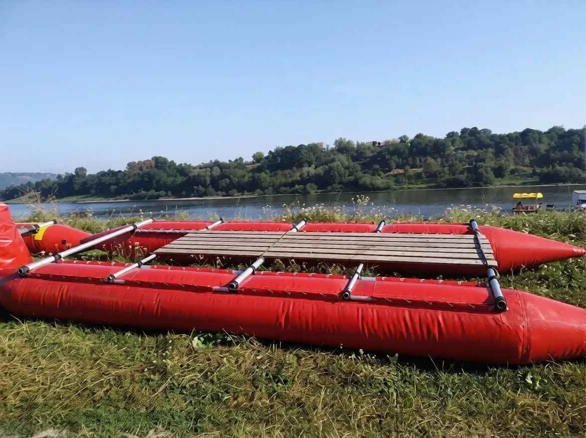 Катамаран 8-місний— Комфортний відпочинок для великої компанії!