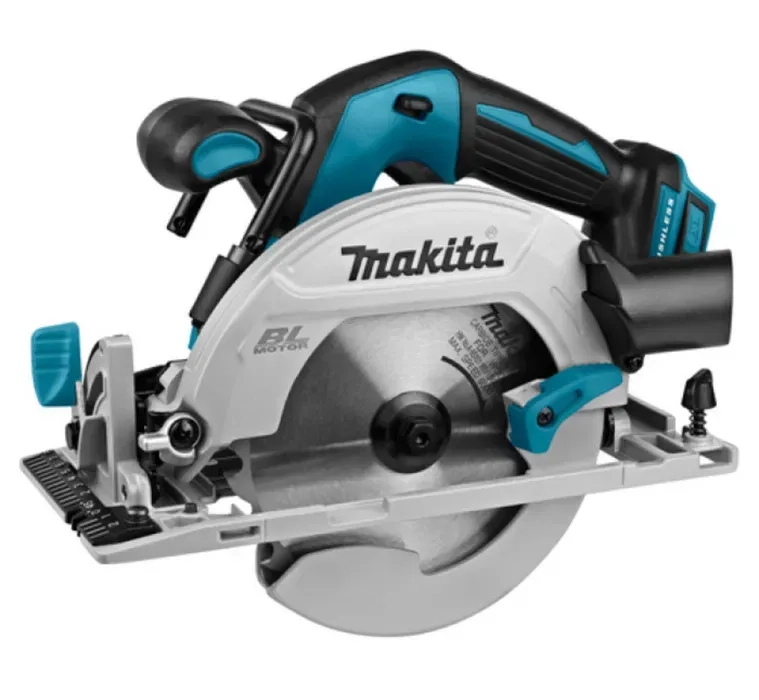 Акумуляторна циркулярка Makita