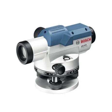 Оптичний нівелір Bosch GOL 26 D