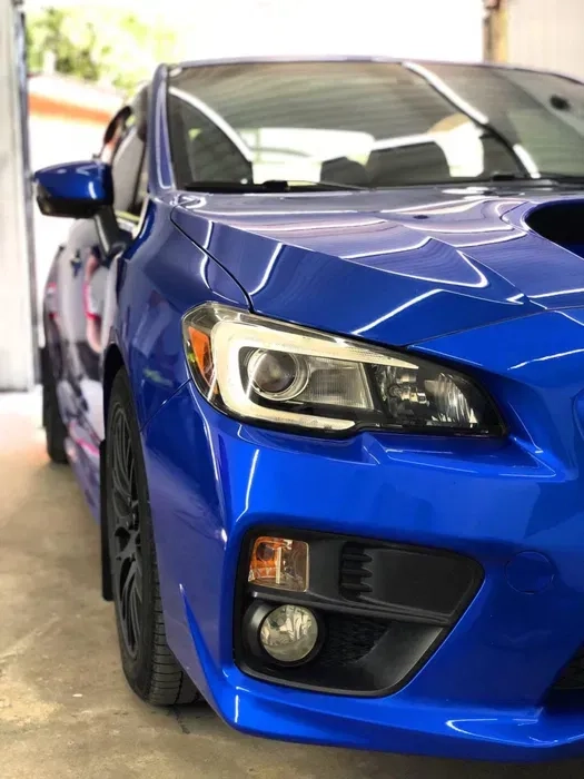 Полірування авто, хімчистка салону, поклейка бронеплівки на фари