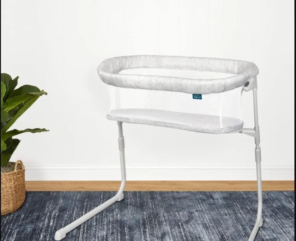 Переносне ліжечко HALO Детальніше