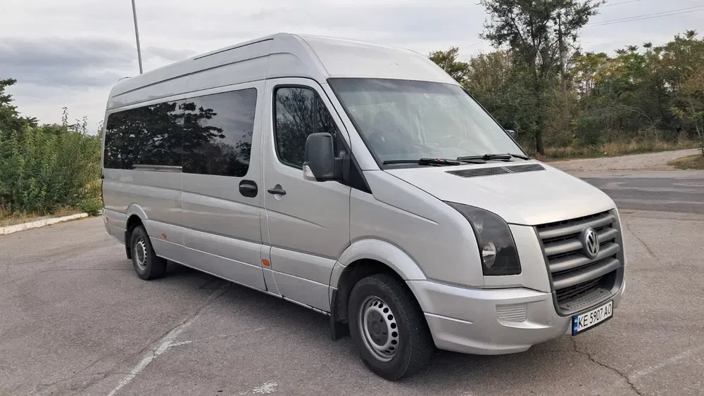 Пасажирські перевезення Заказ автобуса