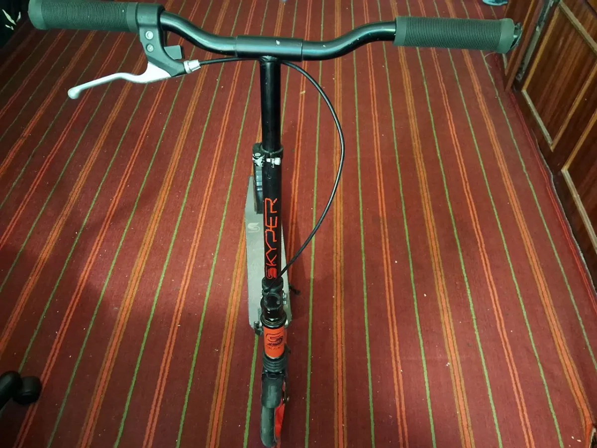 Самокат дитячий Skyper