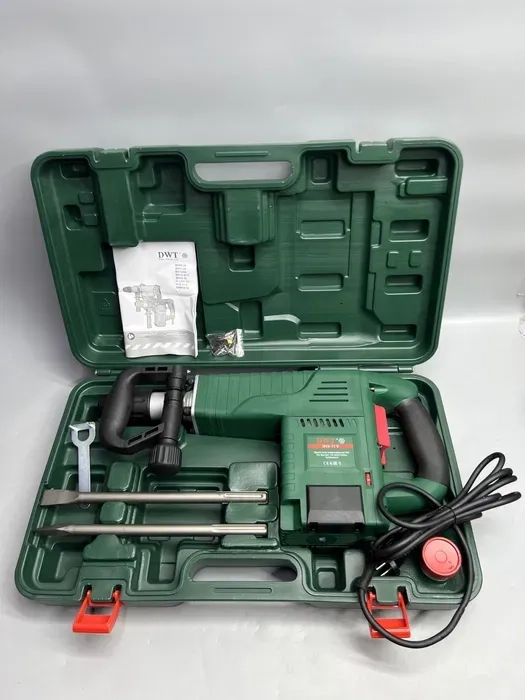 Відбійний молоток бетонолом відбійник DWT H15-11 V BMC 25 Дж
