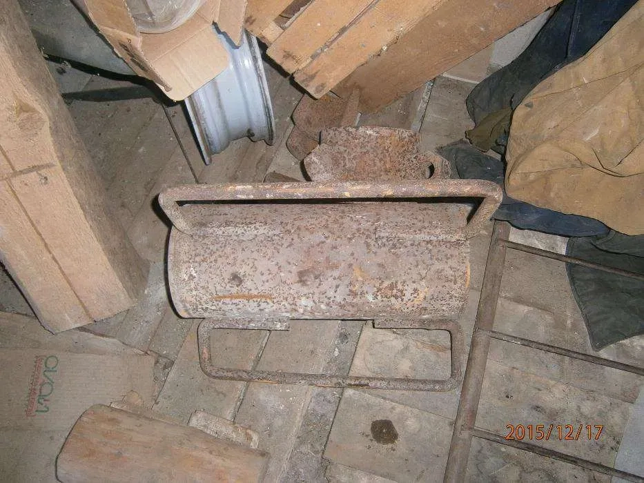 Пристрій для забивання труб