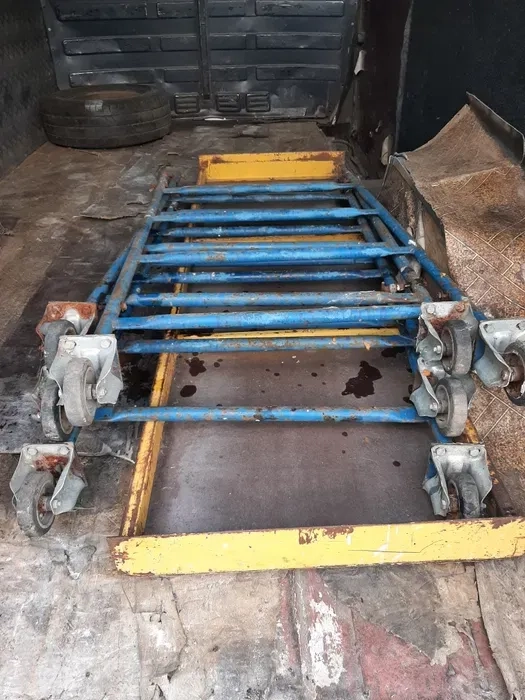 Ліса будівельні