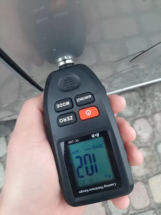 Товщиномір (прилад ЛФП)