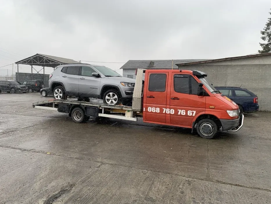 Евакуатор Хмільник, евакуатор Уланів, евакутор Літин,евакуатор Вінниця