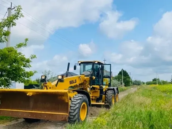 Грейдер SDLG 2021 р.в. готовий до роботи