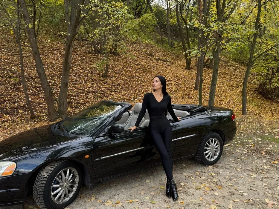 Автомобіль преміум класу Кабріолет Chrysler Sebring