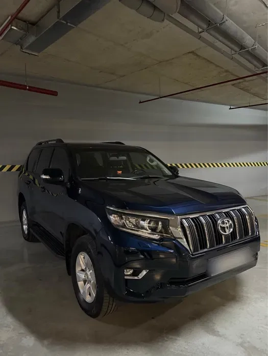 Toyota Prado 150 2.8 у користування