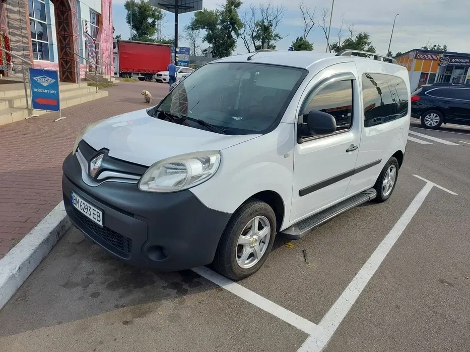 Автомобіль Renault Kangoo 2014 р.в