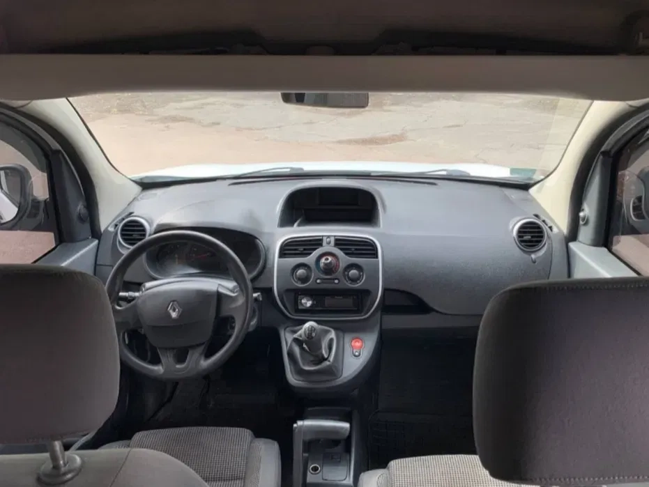 Автомобіль Renault Kangoo 2014 р.в