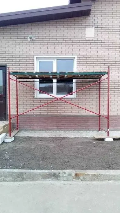 Виробництво риштування, вишка-тура, підмостки