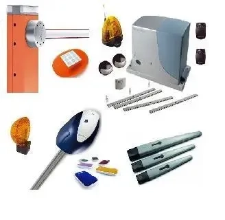 Сервіс паркувального обладнання (шлагбауми, болорди, ланцюгові бар'єри, юніпарки)