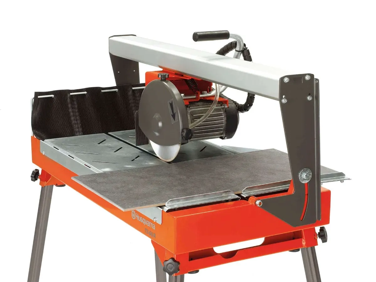 Електричний плиткоріз Husqvarna TS 66 R (Водяне різання)