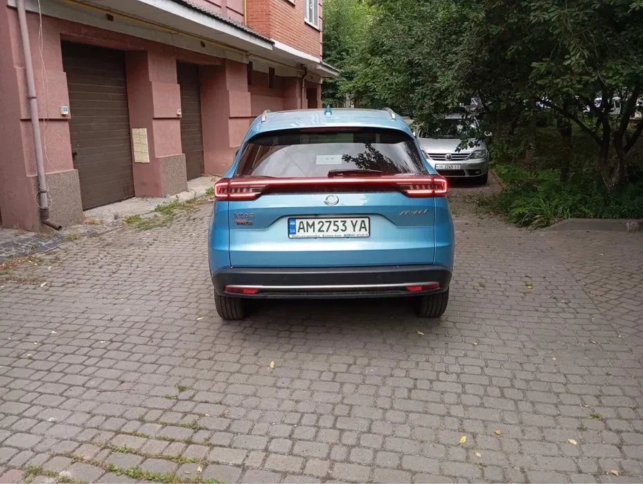 Електромобиль «Хонда».Для таксі «Уклон»,»Бізнес» клас.