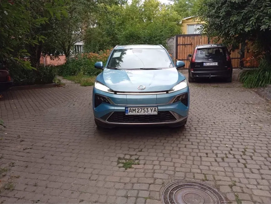 Електромобиль «Хонда».Для таксі «Уклон»,»Бізнес» клас.