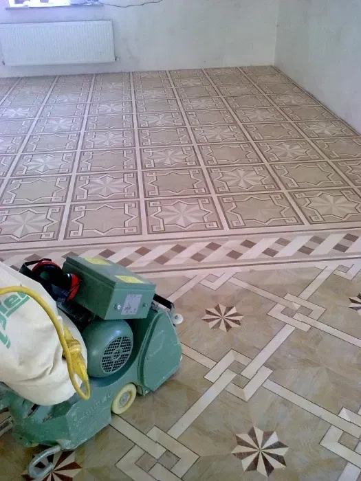 Паркетні роботи