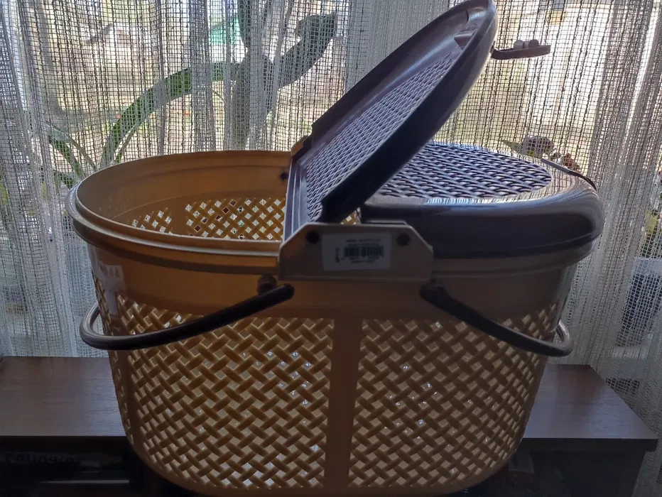 Переноска для кота