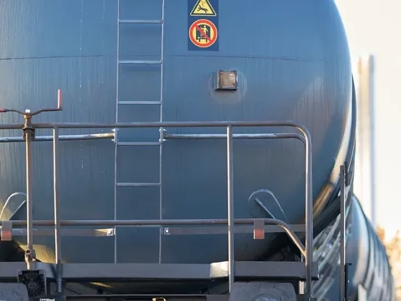 Вагон під нафтопродукти. Швидко та якісно