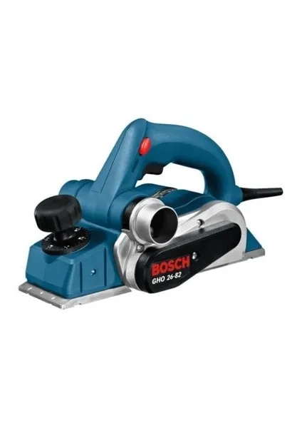 Рубанок BOSCH GHO 26-82 D Professional