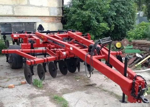 Глибокорозпушувач CASE IH Ecolo Tiger 730 (504)