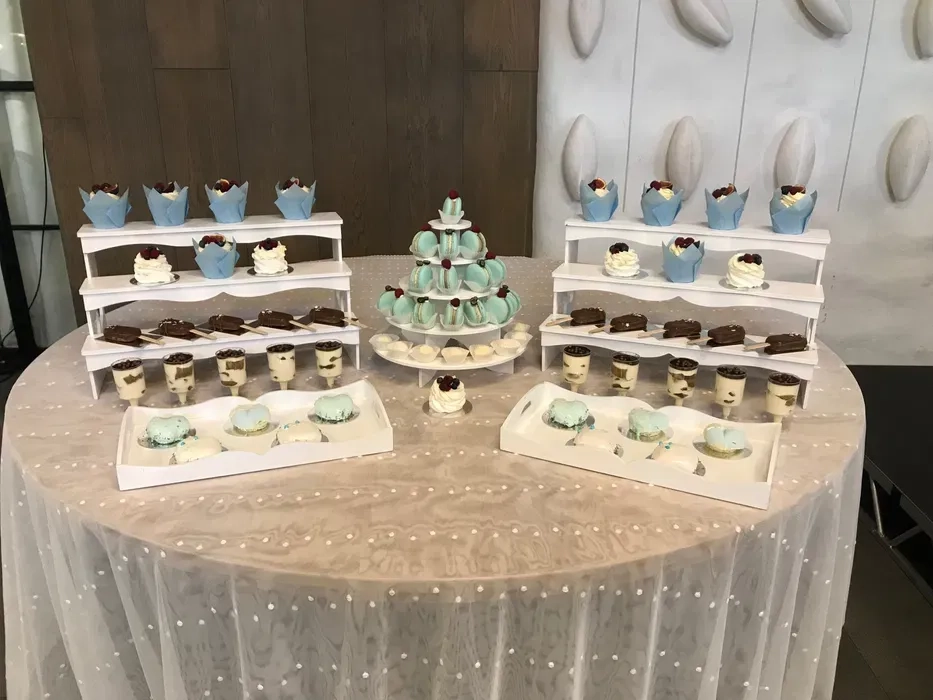 Підставки для Кенді Бару.